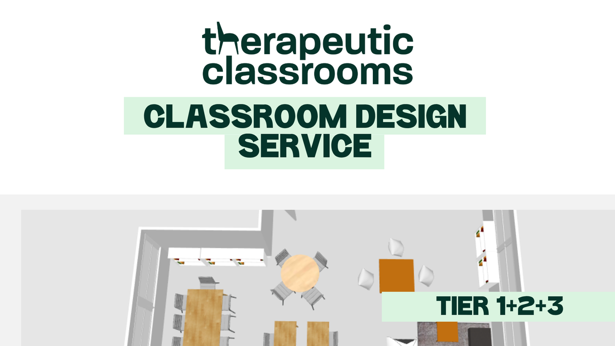 Classroom design service Tier 3