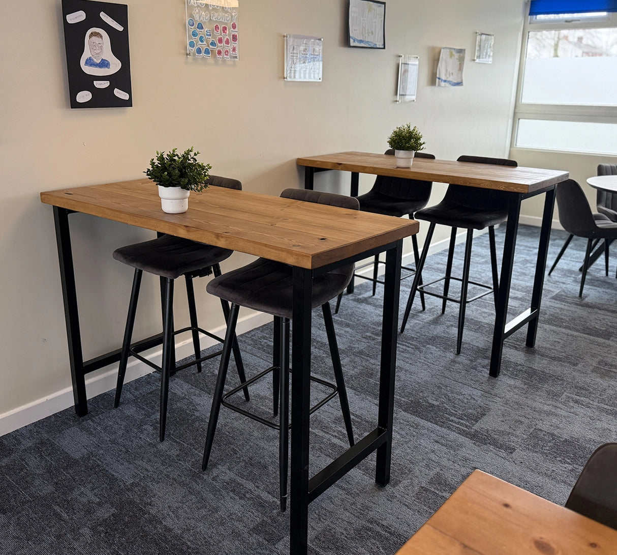 Standard High Table