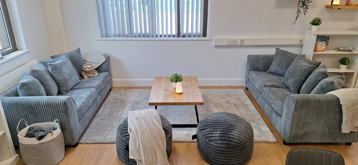 Low Rectangle Table
