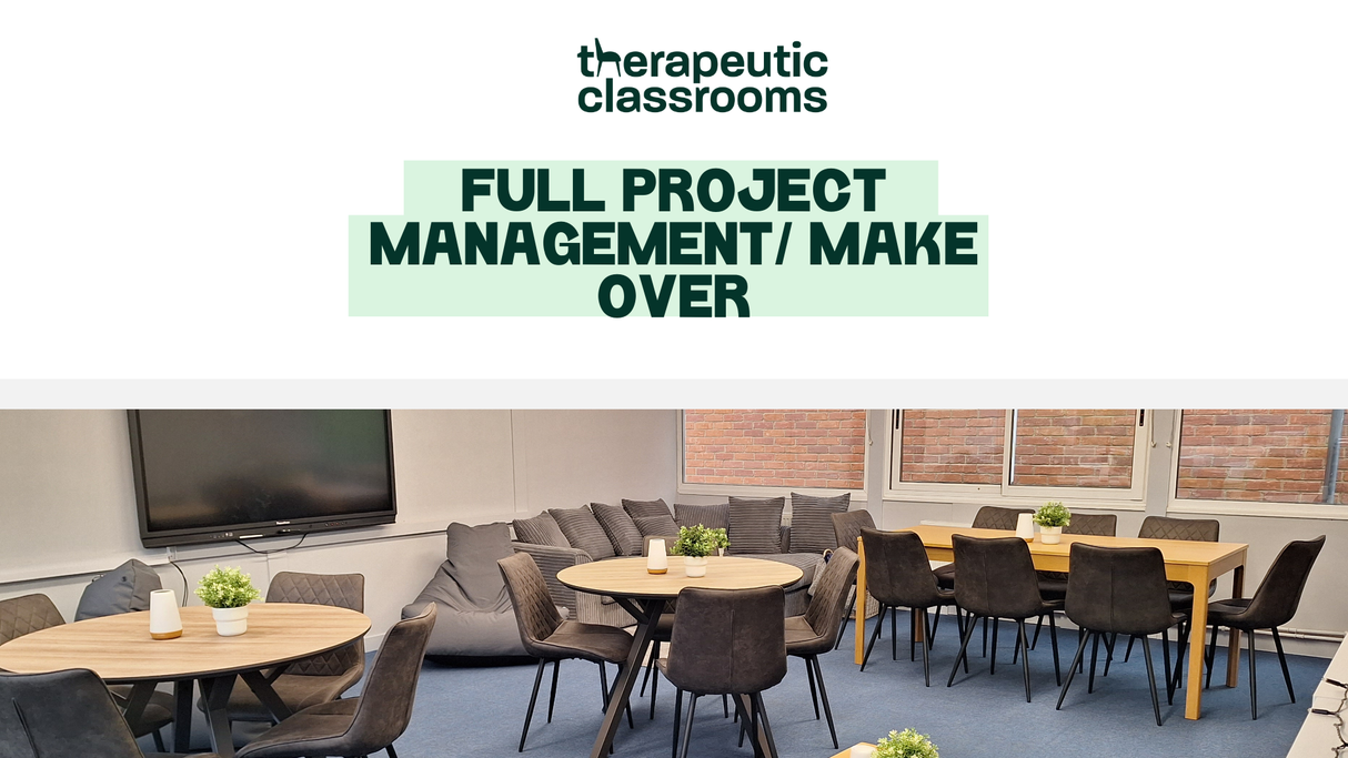 Full Project / Make Over Service