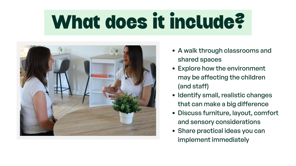 On-site Advisory Visit