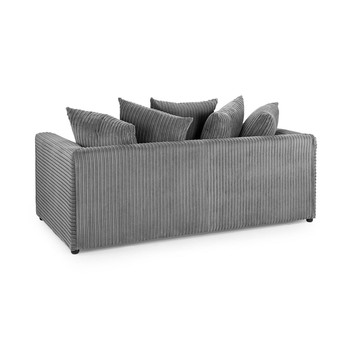 Aariya's Grey 3 Seater Sofa