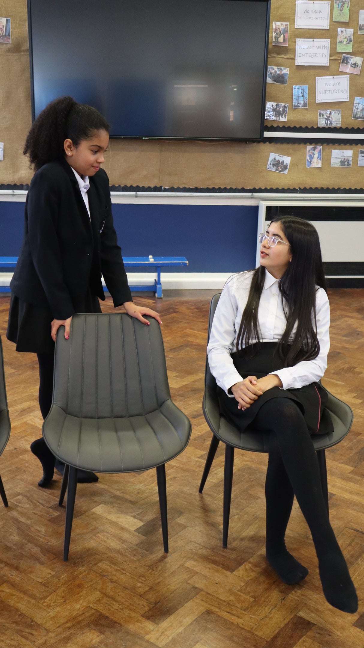 The Therapeutic Classroom Chair