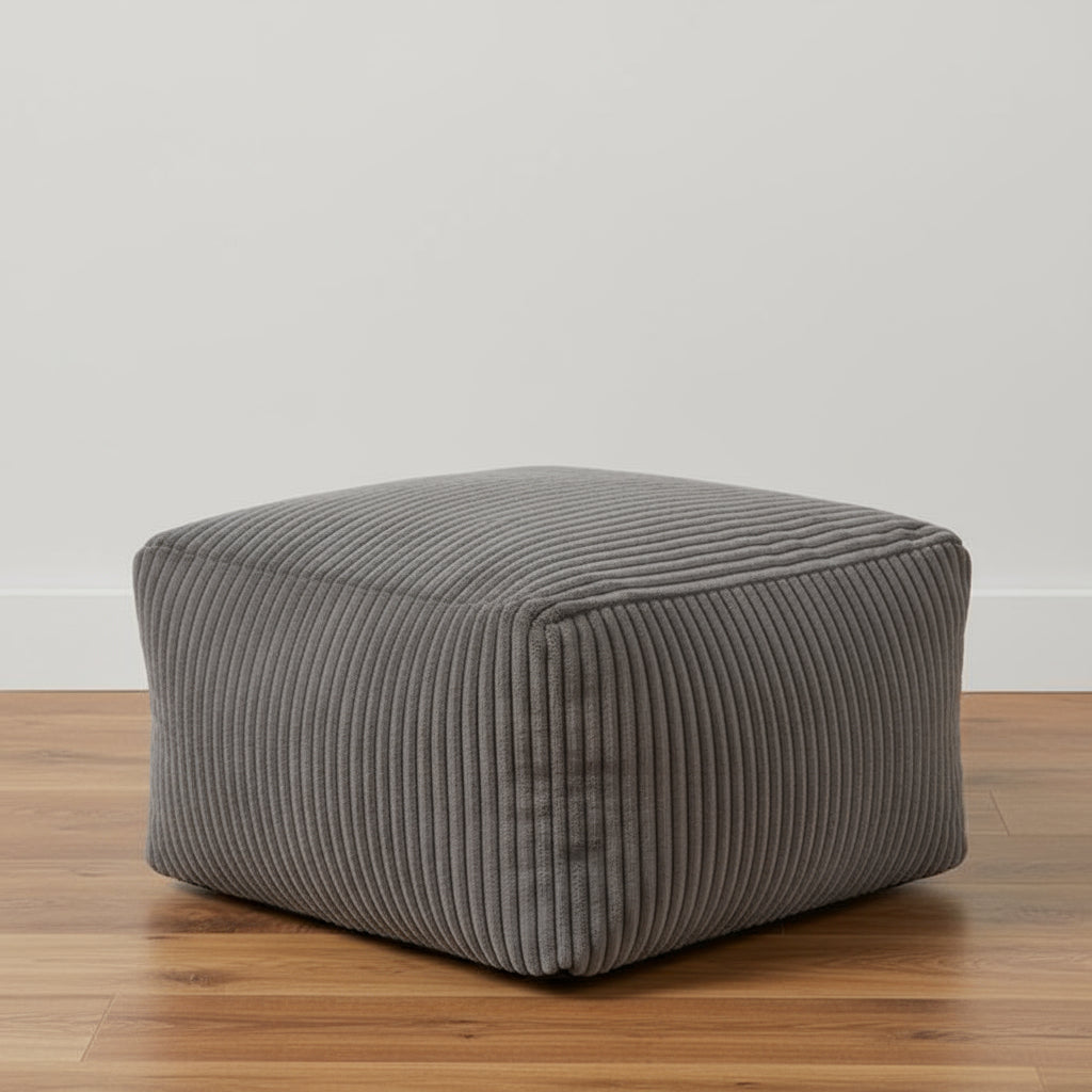 Icon Amara Cord Footstool