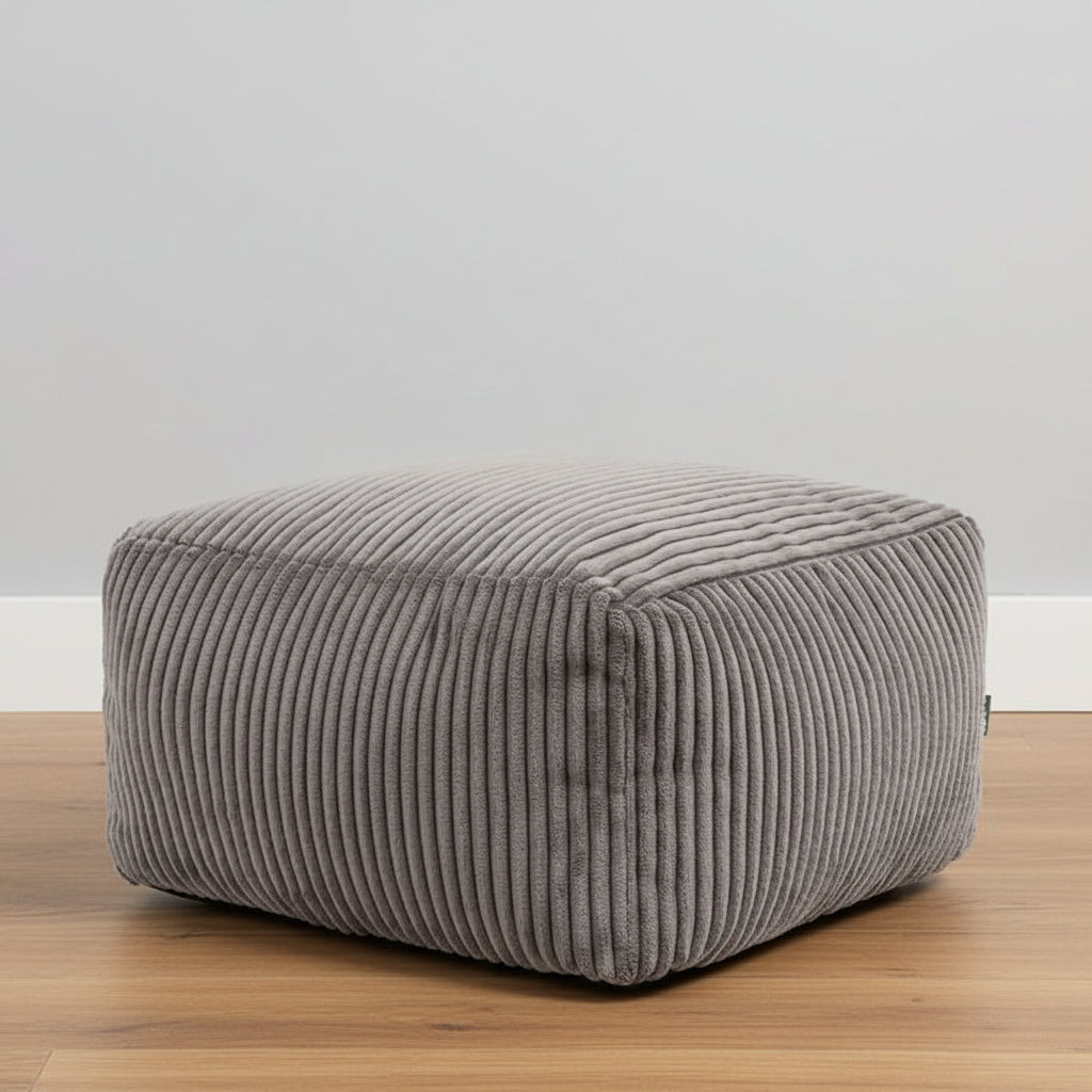Icon Amara Cord Footstool