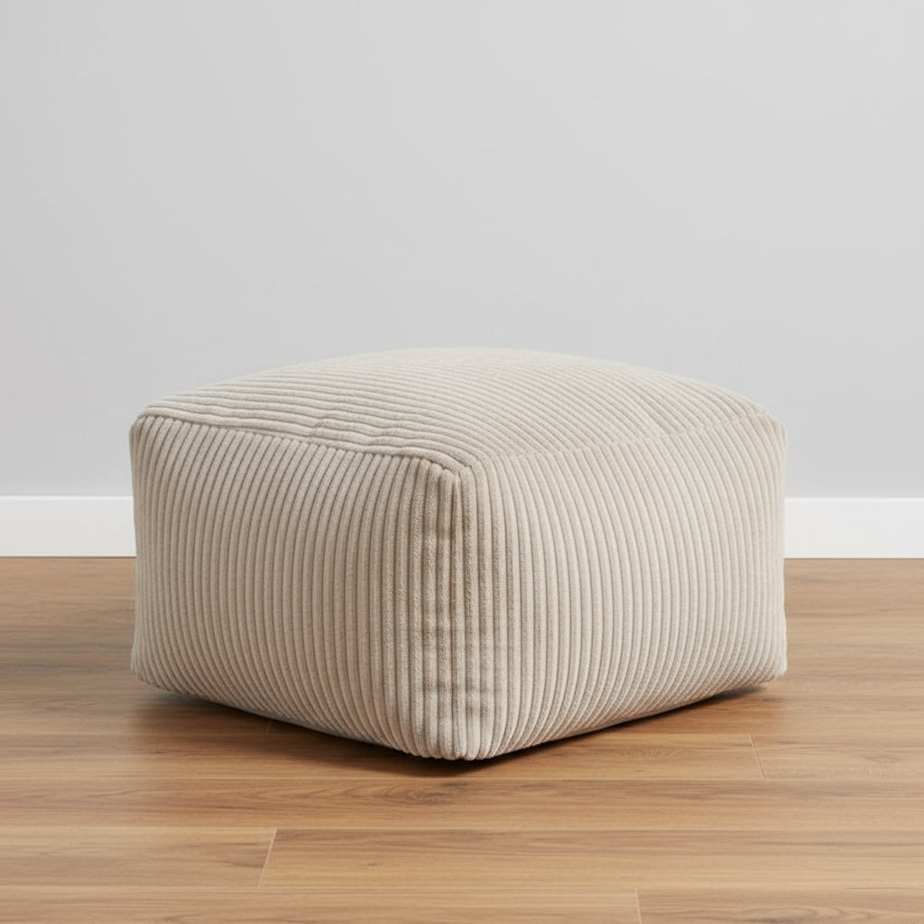 Icon Amara Cord Footstool