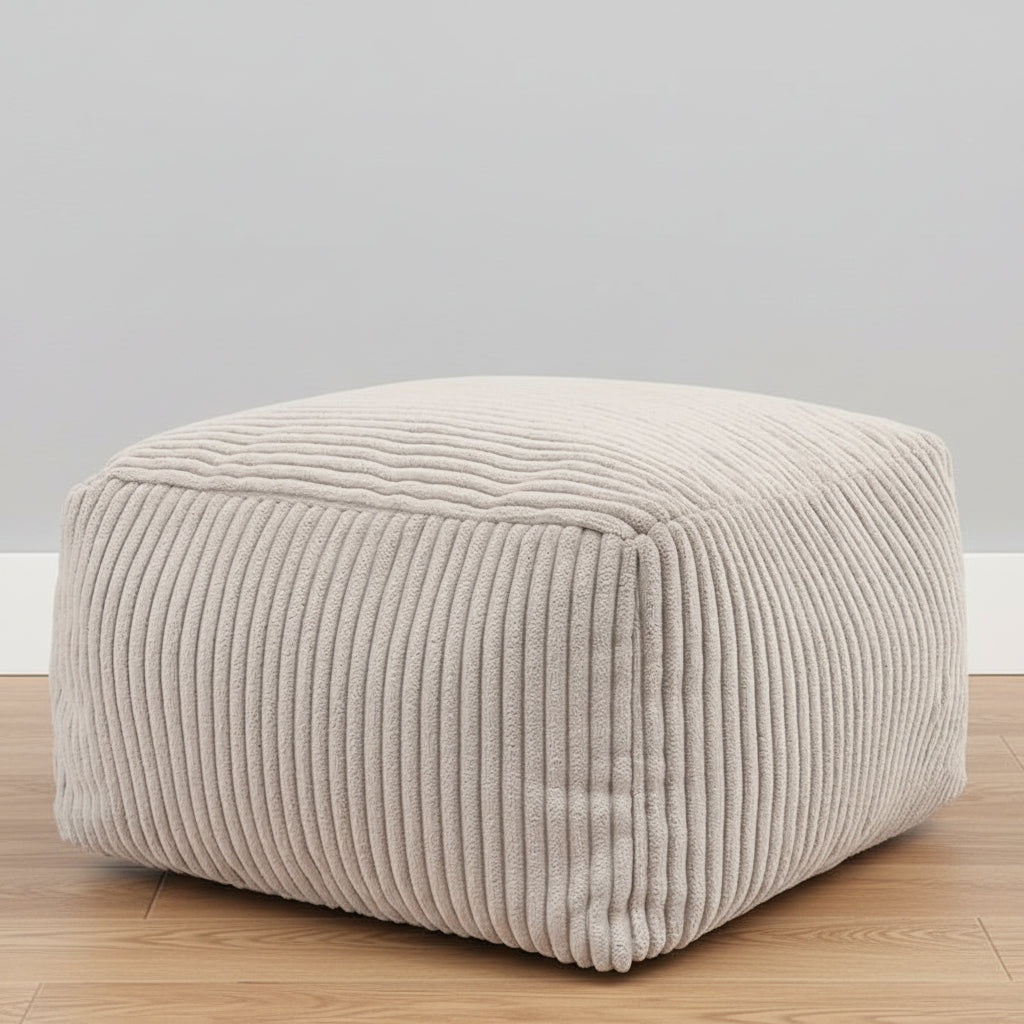 Icon Amara Cord Footstool