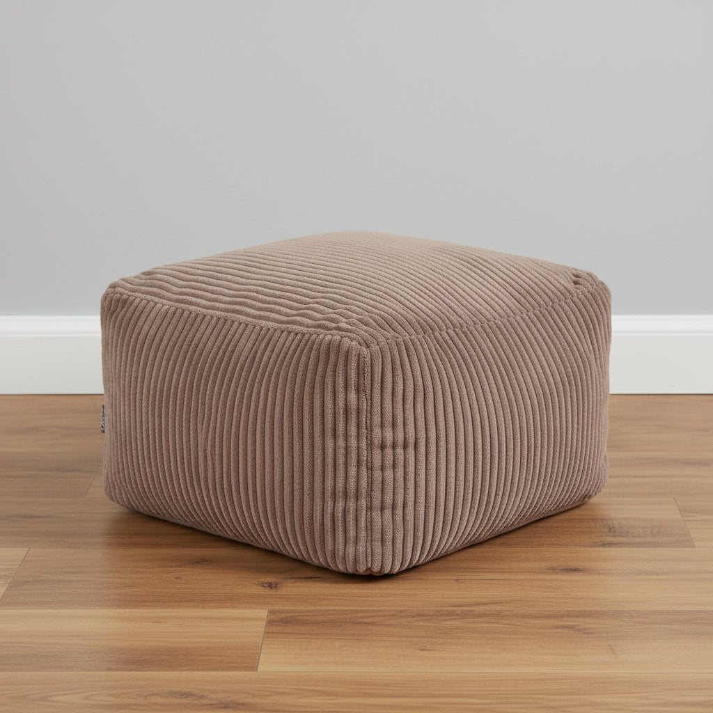 Icon Amara Cord Footstool
