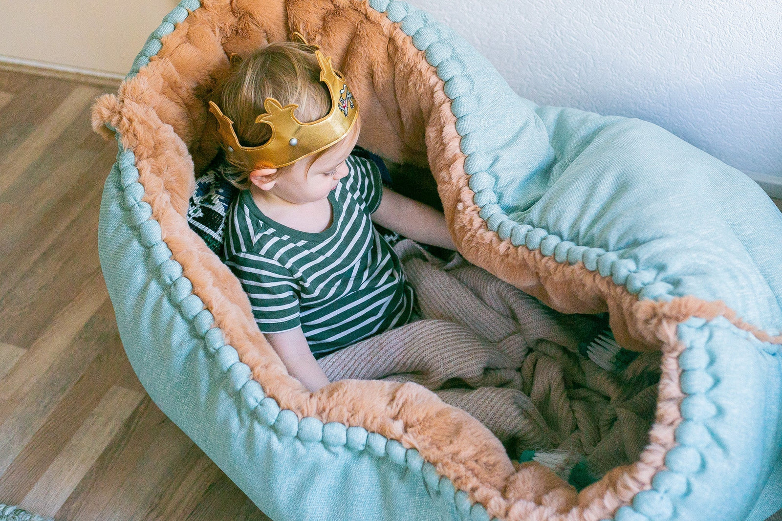 Collaboration with Floof Couture!