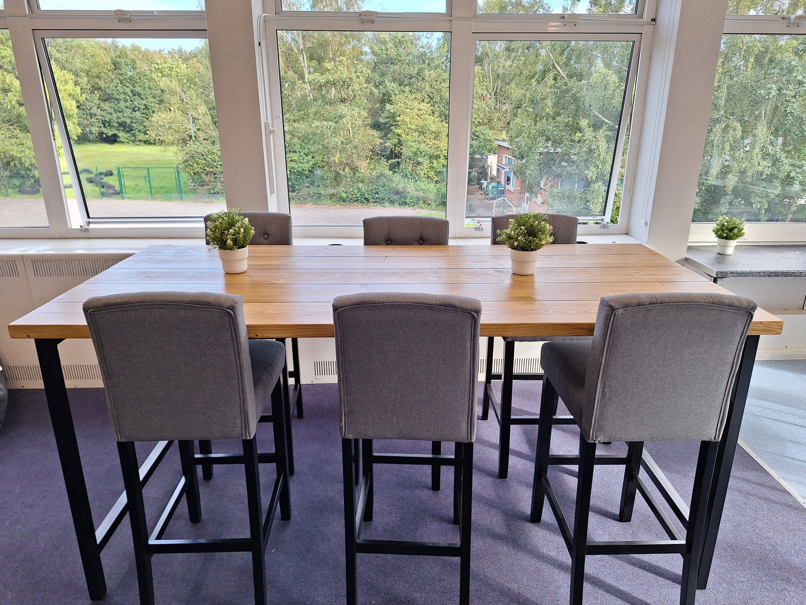 Why every classroom needs a high table