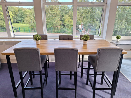 Why every classroom needs a high table