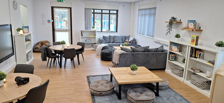 Creating calm inclusive classrooms and inclusion bases: Response to the governments white paper