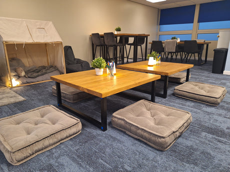 Nurture/ Intervention Rooms