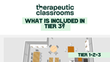 Classroom design service Tier 3
