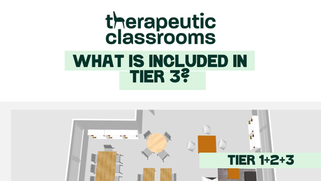 Classroom design service Tier 3