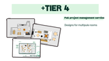 Full Project Management Tier 4