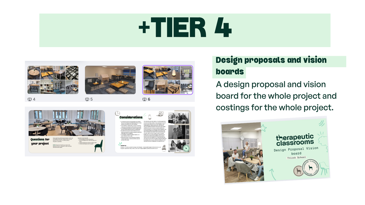 Full Project Management Tier 4