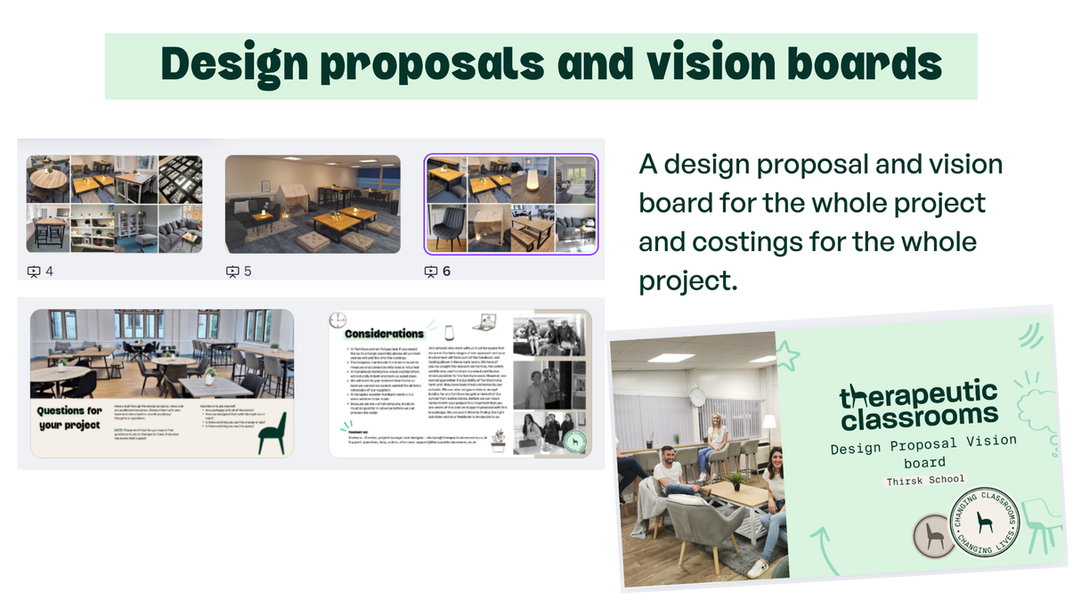 Full Project / Make Over Service