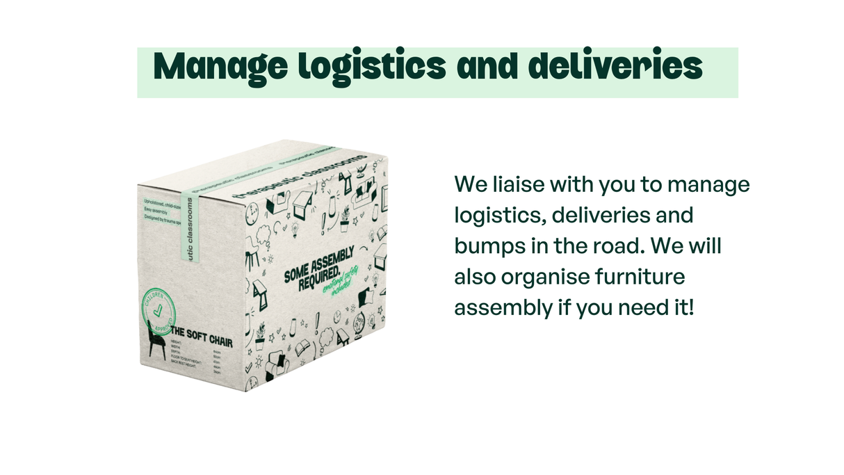 Full Project / Make Over Service