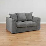 Aariya's Grey 2 Seater Sofa