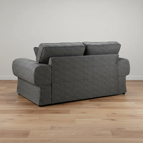 Amari's Grey 2 Seater Sofa