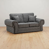Amari's Grey 2 Seater Sofa