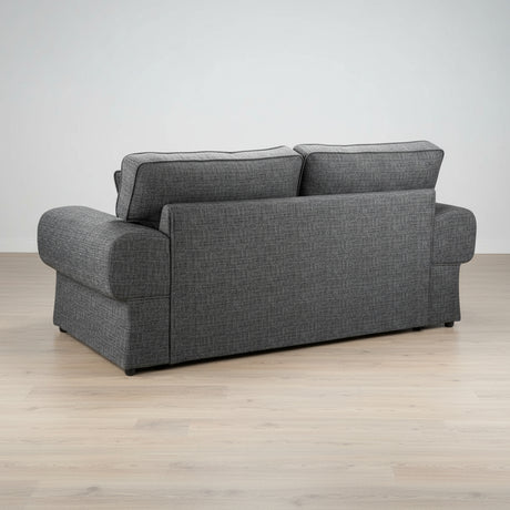 Amari's Grey 3 Seater Sofa