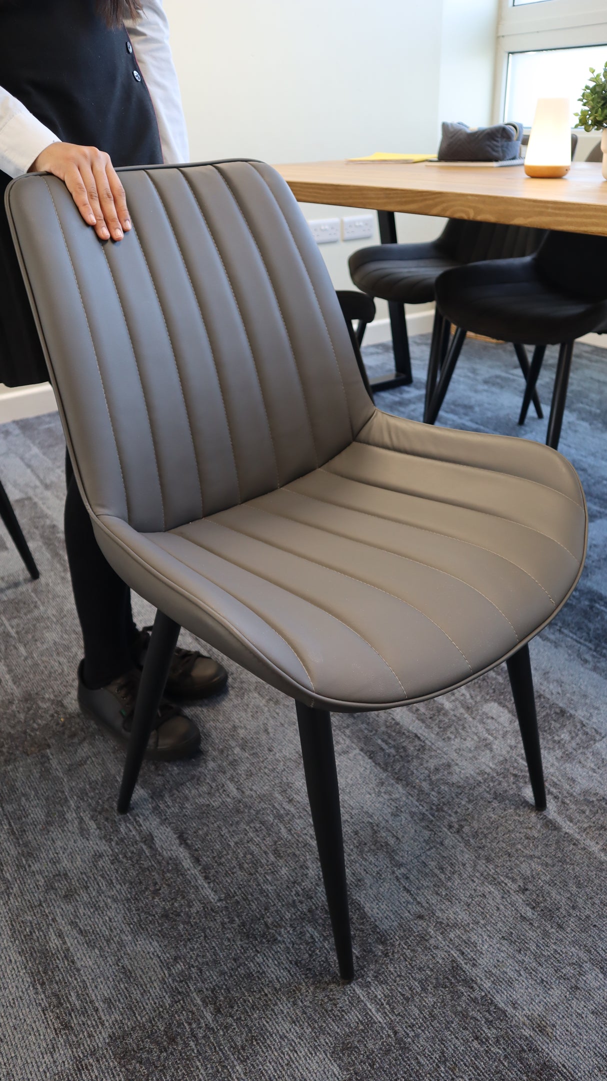 The Therapeutic Classroom Chair