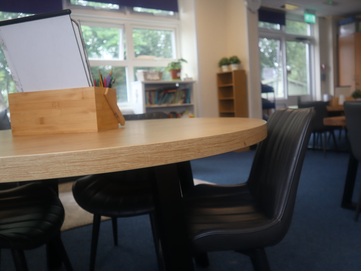 6 Seater Round Table