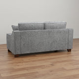 Emmerly's Grey 3 Seater Sofa