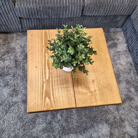 Square Side Table