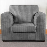 Aariya's Grey Armchair