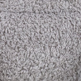 Icon Grey Teddy Cushion