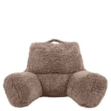Icon Grey Teddy Cushion