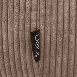 Icon Amara Cord Footstool