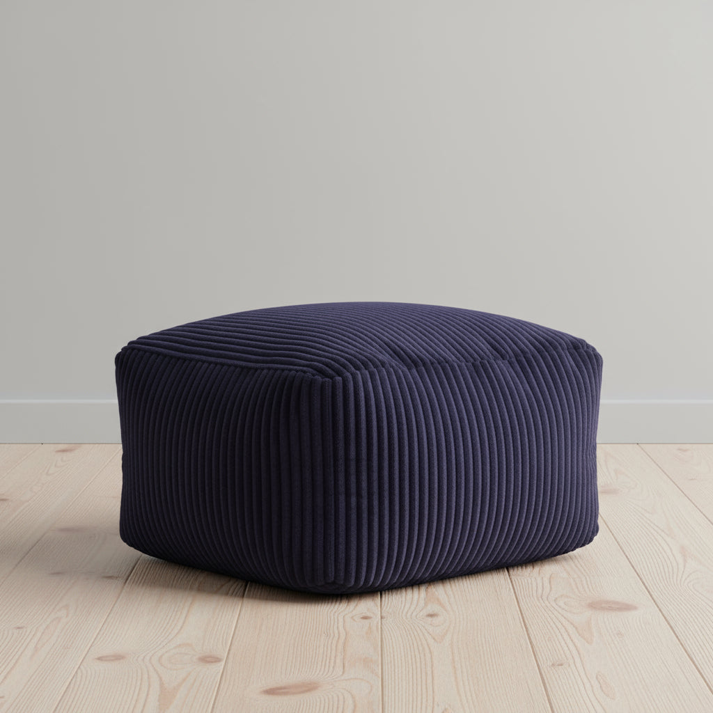 Icon Amara Cord Footstool