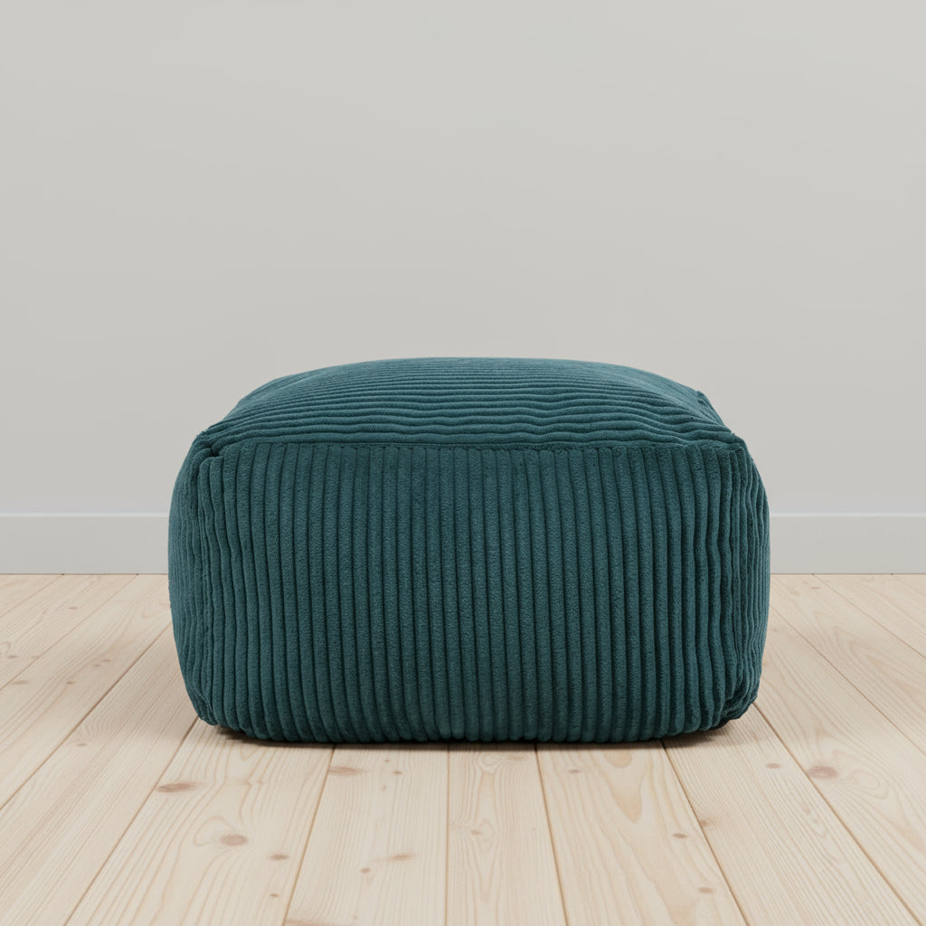 Icon Amara Cord Footstool