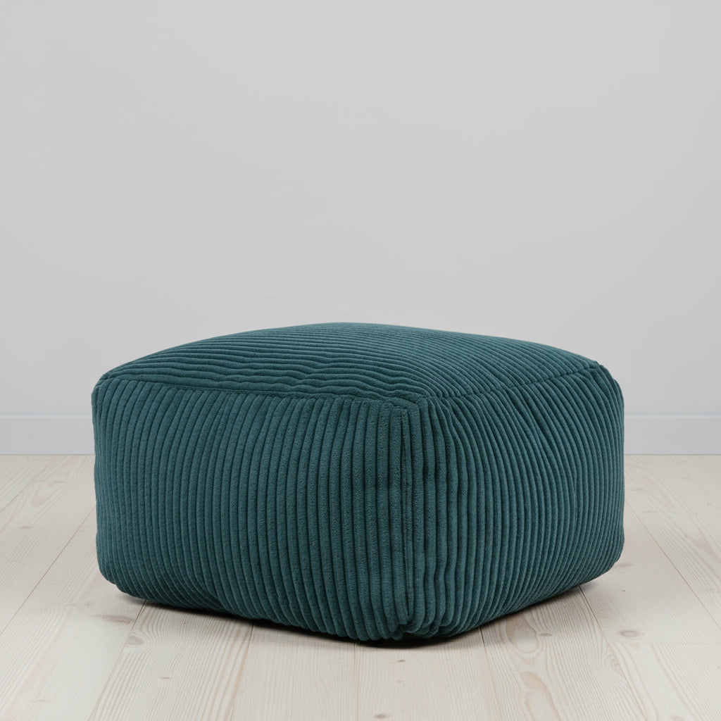 Icon Amara Cord Footstool