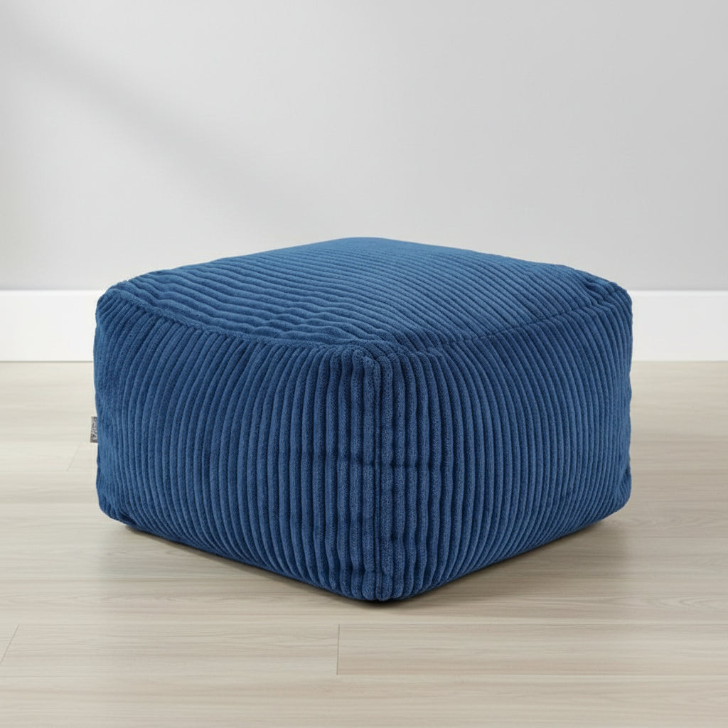 Icon Amara Cord Footstool