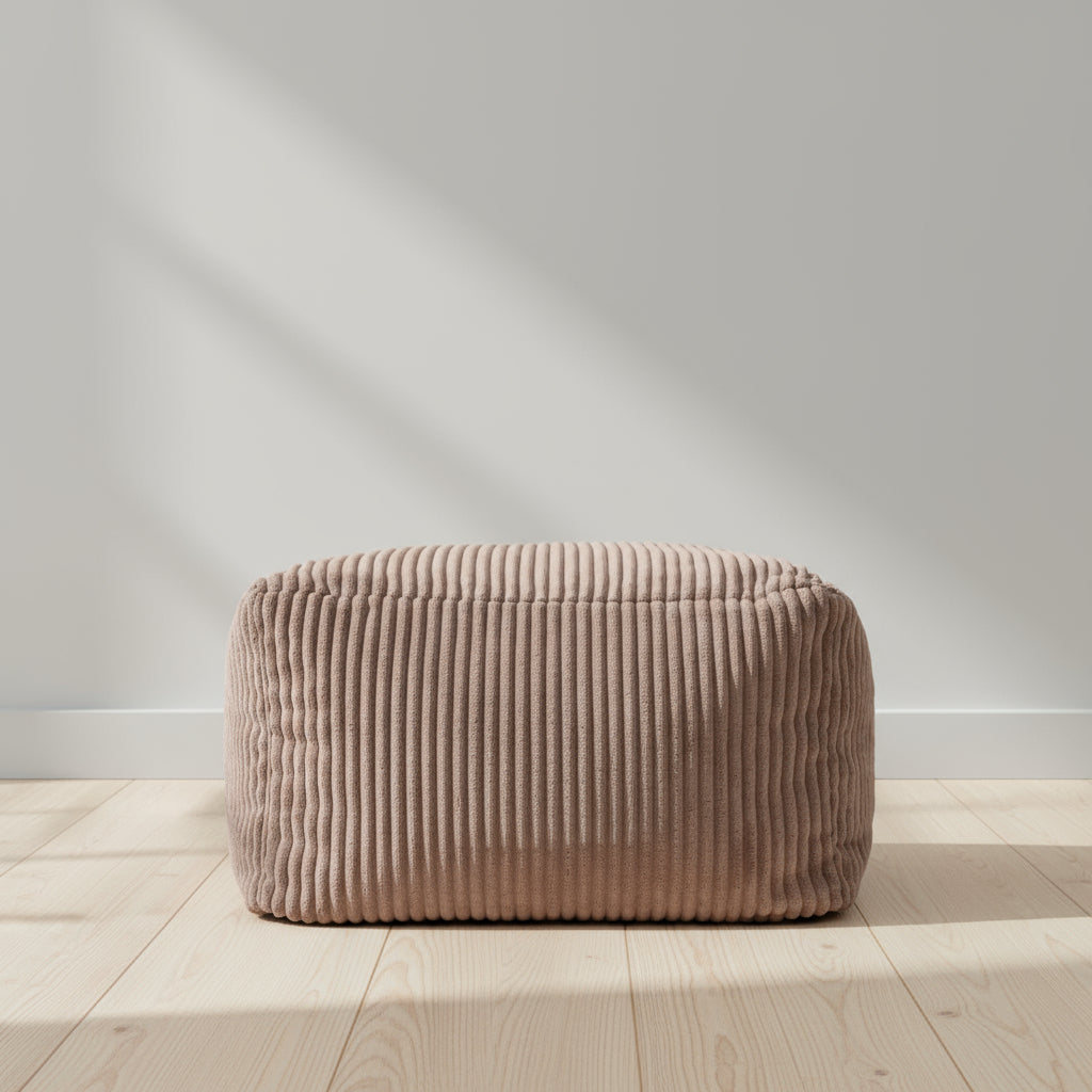 Icon Amara Cord Footstool