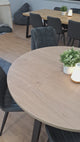 4 Seater Round Table