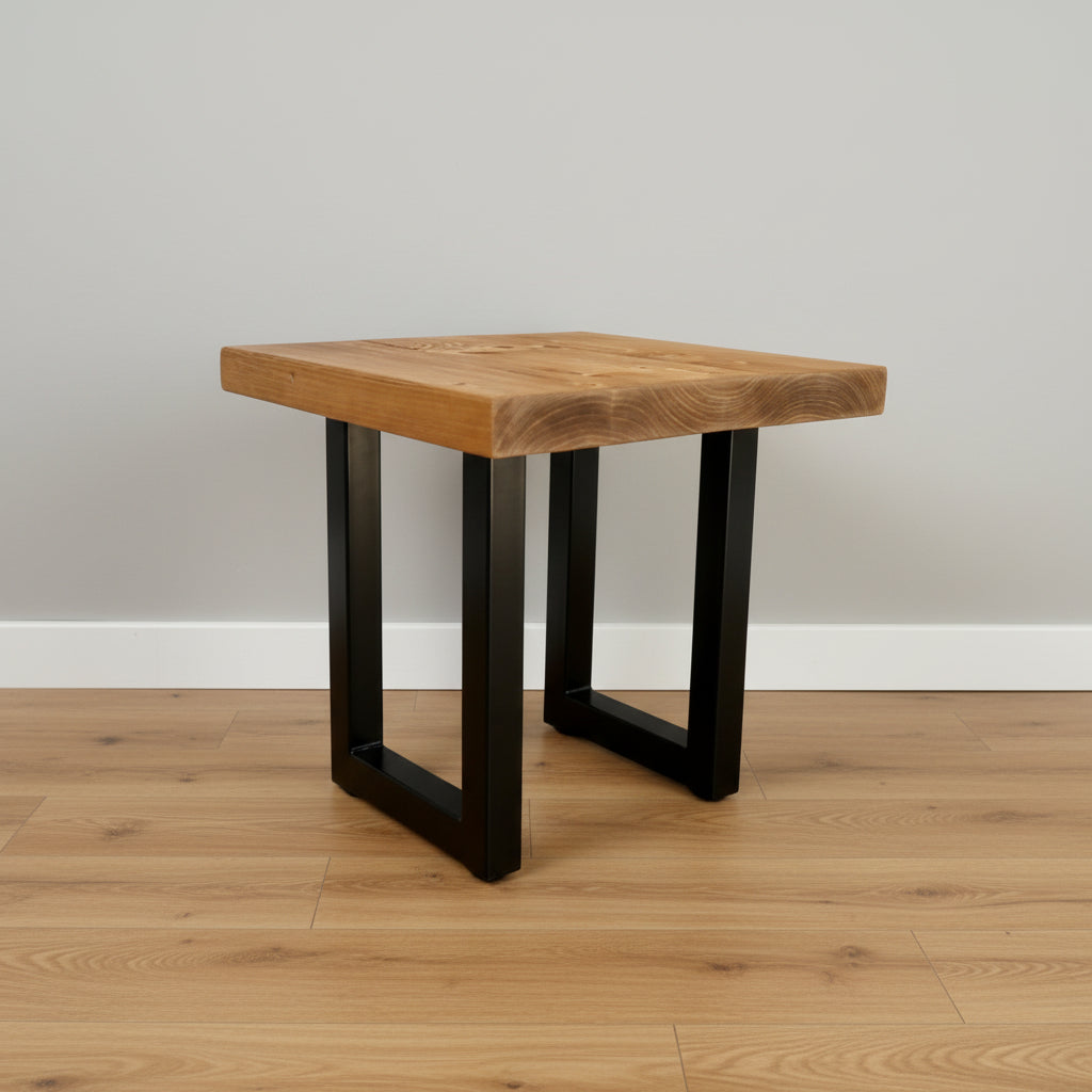 Square Side Table